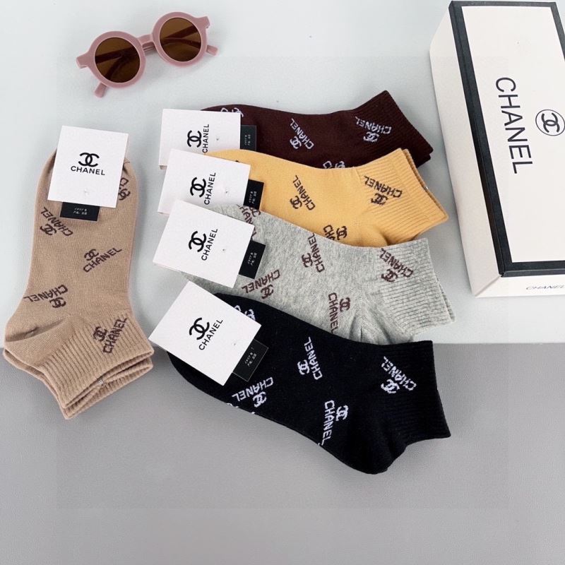 Chanel Socks